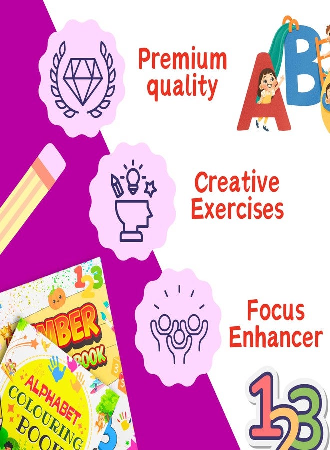 Sakuya Affirmation Animal Coloring Book for Kids | Art and Activity Book for 5 Year Old | Coloring Books with Animal Affirmations | Colour Books for 3+ Years Old Children | Drawing Book - Image 5